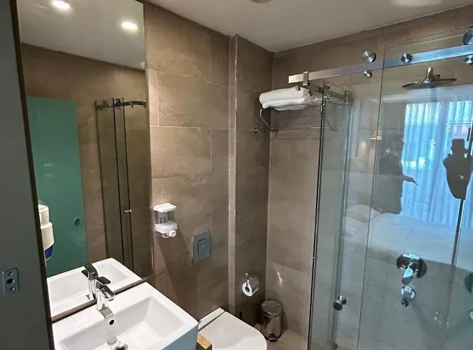 Secret Hotel Istanbulská provincie