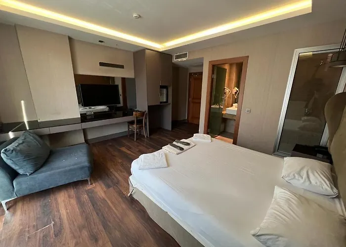 Secret 3* Istanbulská provincie