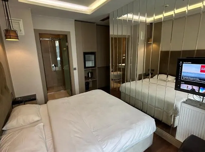 Secret Hotel Istanbul