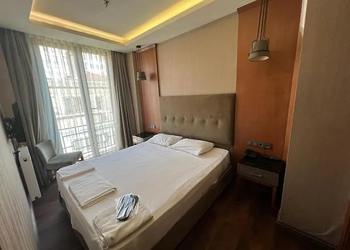 Secret Hotel Istanbul